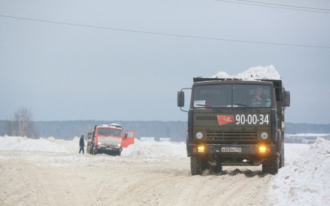 Карта: в Кирове ночью 13 улиц очистят от снега