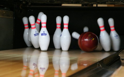 Секреты игры в боулинг