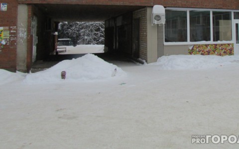 Девушку порезали "розочкой" возле клуба в Чепецке: подробности происшествия