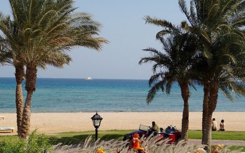 Кировская туристка: «46 часов без сна, и мы были в Египте»