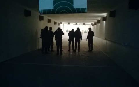 Кировские школьники будут сдавать нормы ГТО по стрельбе из пневматики