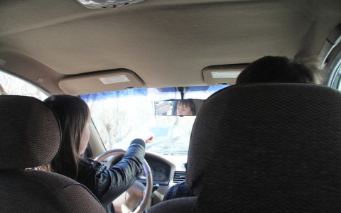 Советы кировского автомобилиста: как бороться со стрессом за рулем? Часть 2