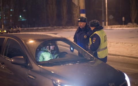 В Кирове за год на треть сократилось количество ДТП из-за превышения скорости