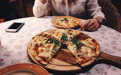 Вторник в Кирове: пицца вместо парней и черная рука