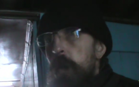 Видео: житель Кировской области рассказал, как убил свою подругу и заставил мать ее расчленить