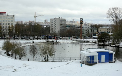 В Кирове впервые появился гимн города