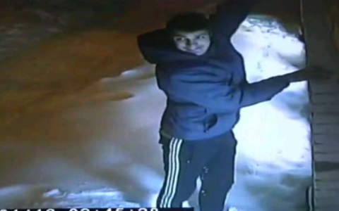 19-летний кировчанин украл 17 камер наружного видеонаблюдения