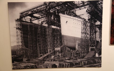 Кировчанин принимал участие в строительстве «Титаника»