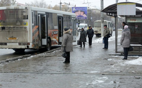 В Кирове могут появиться отдельные полосы для движения автобусов