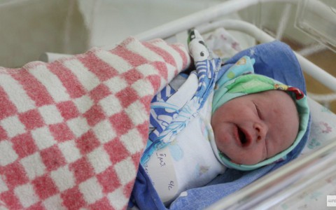 В кировской больнице умер полуторамесячный мальчик