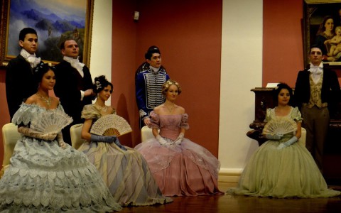 Проект МТС «Поколение М» и фонд Станиславского откроют талантам двери театрального вуза