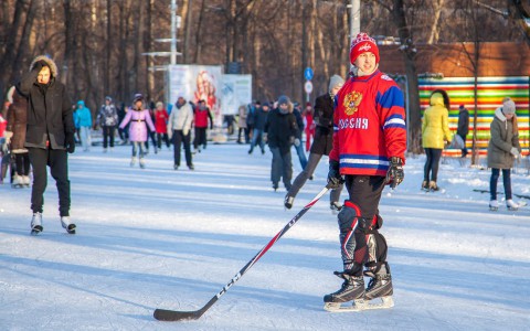 Нескучный weekend: день зимних видов спорта и выставка кошек