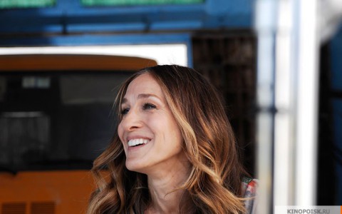 Топ кино на выходные: "И грянул шторм" и новый фильм Сары Джессики Паркер