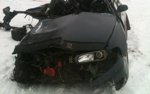 В ДТП в Орловском районе разбились три человека: подробности происшествия