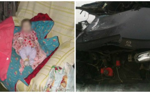 Что обсуждают в Кирове: смерть двухмесячной девочки и ДТП в Орловском районе