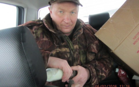 В Омутнинском районе инспекторы охотнадзора спасли медвежонка-сироту