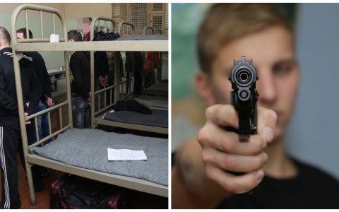 Что обсуждают в Кирове: репортаж о жизни в кировском СИЗО и ссора со стрельбой