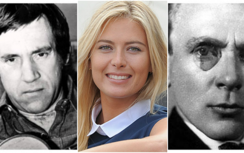 Мария Шарапова, Михаил Булгаков и Владимир Высоцкий из Кирова рассказали о себе