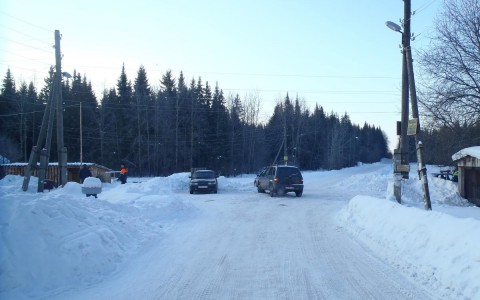 В Кирове в ДТП пострадали два ребенка
