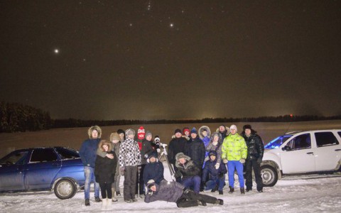 Кировчан приглашают понаблюдать за кометой Каталина