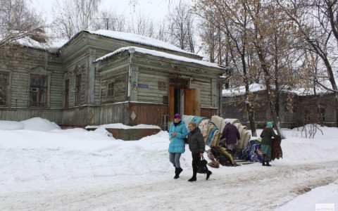 На месте больничного городка у «Алых Парусов» в Кирове появятся жилые дома?
