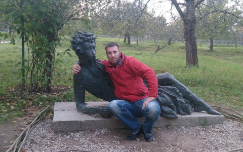 Военный из Кировской области погиб при крушении вертолета под Псковом