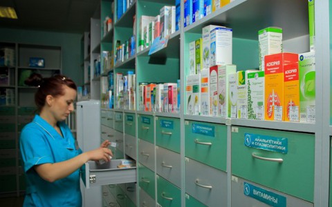 В кировских аптеках пропали лекарства «Тамифлю» и «Преднизолон»