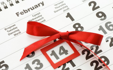 Самое яркое признание в любви на 14 февраля