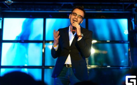 Сегодня сольный концерт RAMEL в РЦ NEON