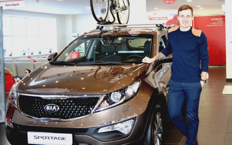 На чем ездят знаменитые кировчане?