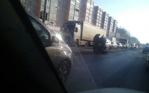 В Кирове сбили еще одну женщину-пешехода