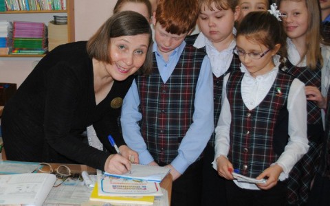 Кировская сказочница: «Дети — самые серьезные читатели»