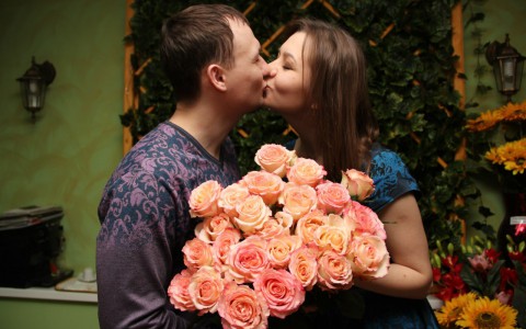 В День всех влюбленных для кировчан организуют бесплатную фотосессию