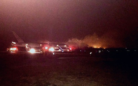 Кировчанка на борту горевшего самолета: «Люди падали на асфальт и, забывая о боли, бежали»