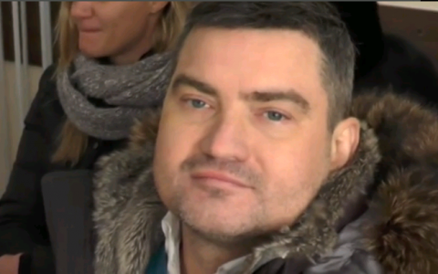 Появилось видео задержания бизнесмена, который "заказал" конкурента у киллера из Кирова