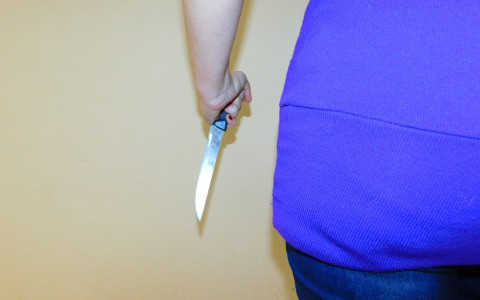 В Кирове 27-летняя девушка убила оскорбившего ее мужчину