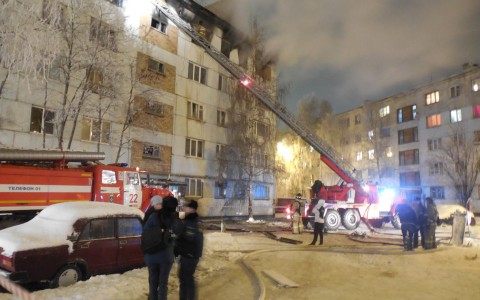 Сотрудник МЧС: «Из-за неочищенных дворов сложно эвакуировать людей»