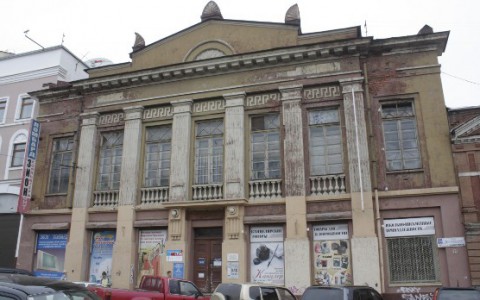 В Кирове Дом офицеров отреставрируют к 2017 году