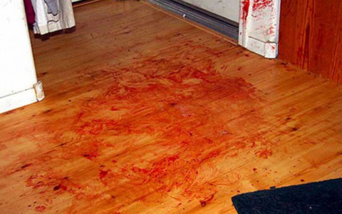 В Кировской области 11-летний мальчик убил отчима топором