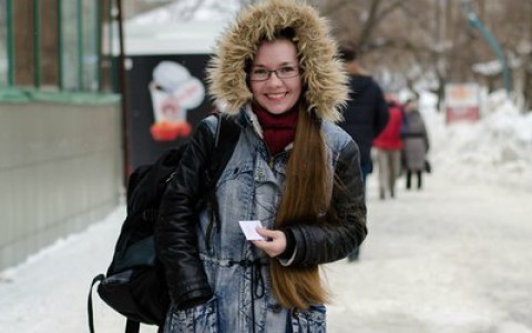 Мода улиц: образ гостьи с Севера