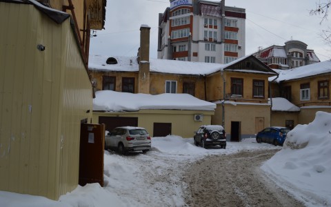 Дом смерти: в Кирове на Герцена №44 несколько лет подряд трагично погибают люди