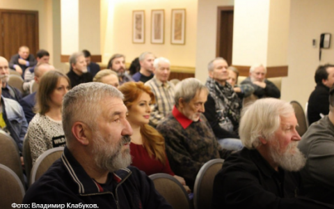 Зимняя Вятка - вдохновение для художников