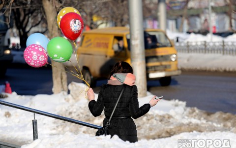 Последняя прохладная неделя: в Киров возвращается весна