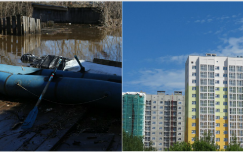 Что обсуждают в Кирове этим утром: смерть в затопленных Вересниках и новые микрорайоны