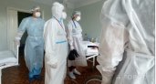 В Кировской области за сутки выявили почти 2000 новых заразившихся коронавирусом