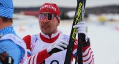 Алексей Червоткин стал олимпийским чемпионом в эстафете 4 по 10 километров 