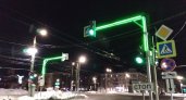 В 2022 году в Кирове установят пятьдесят умных светофоров