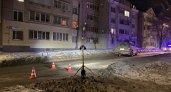 В Кирове на Казанской водитель иномарки сбил двух пенсионерок