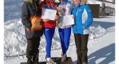 Кировчанки стали призерами всероссийских соревнований по конькобежному спорту