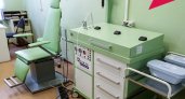 В Кировской области детская поликлиника получила целый комплекс медтехники